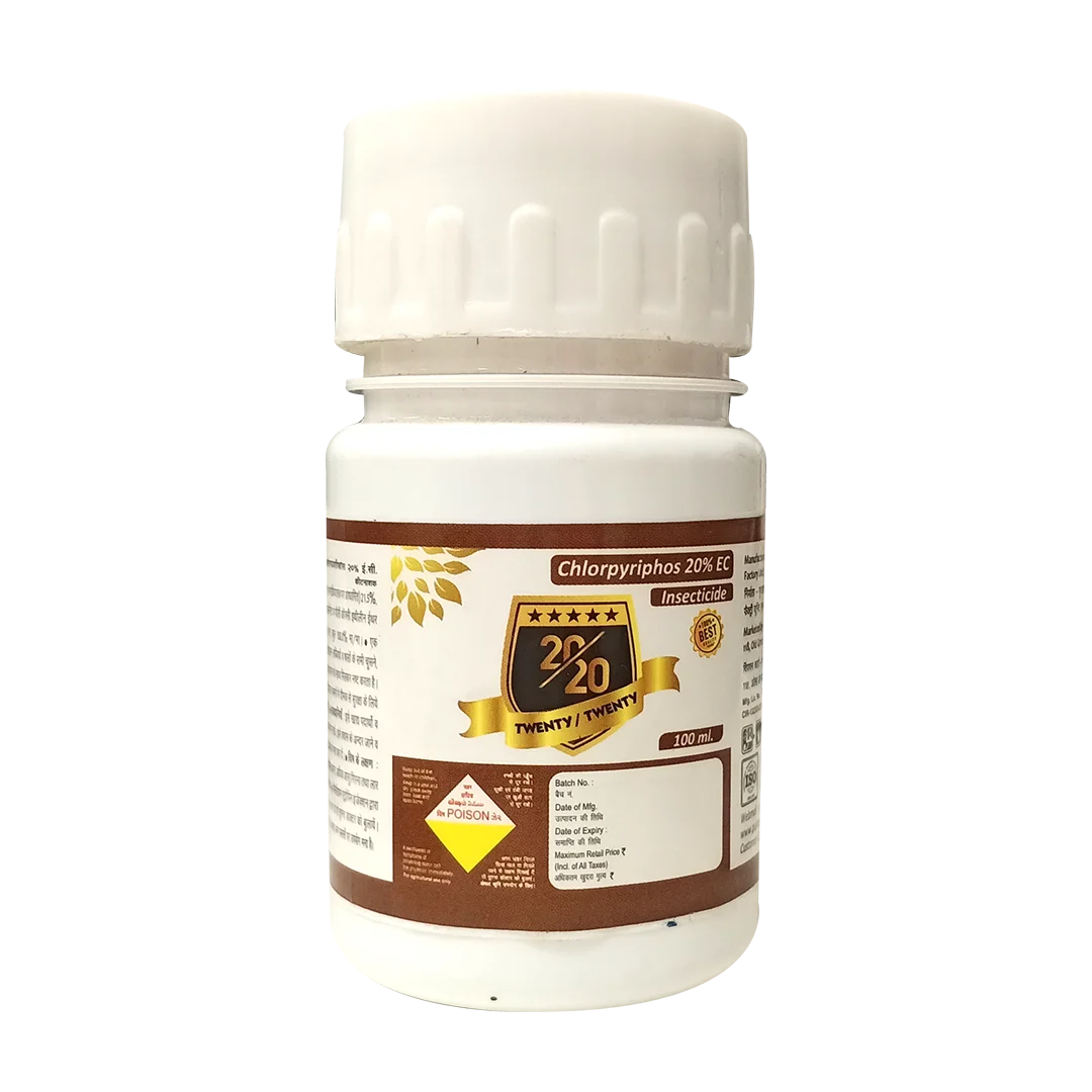 TWENTY-TWENTY 100ML